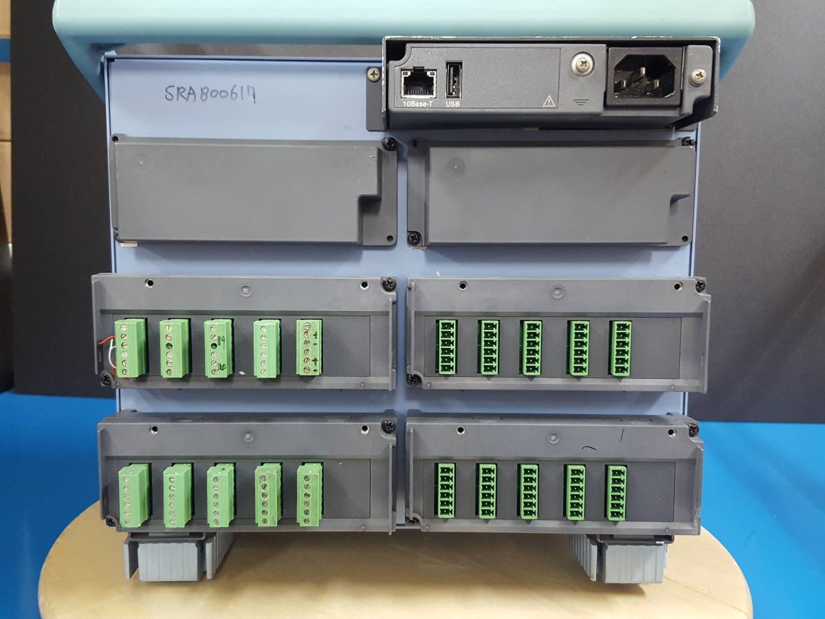 Yokogawa MV2000 Portable Paperless Recorder [p1172295497]