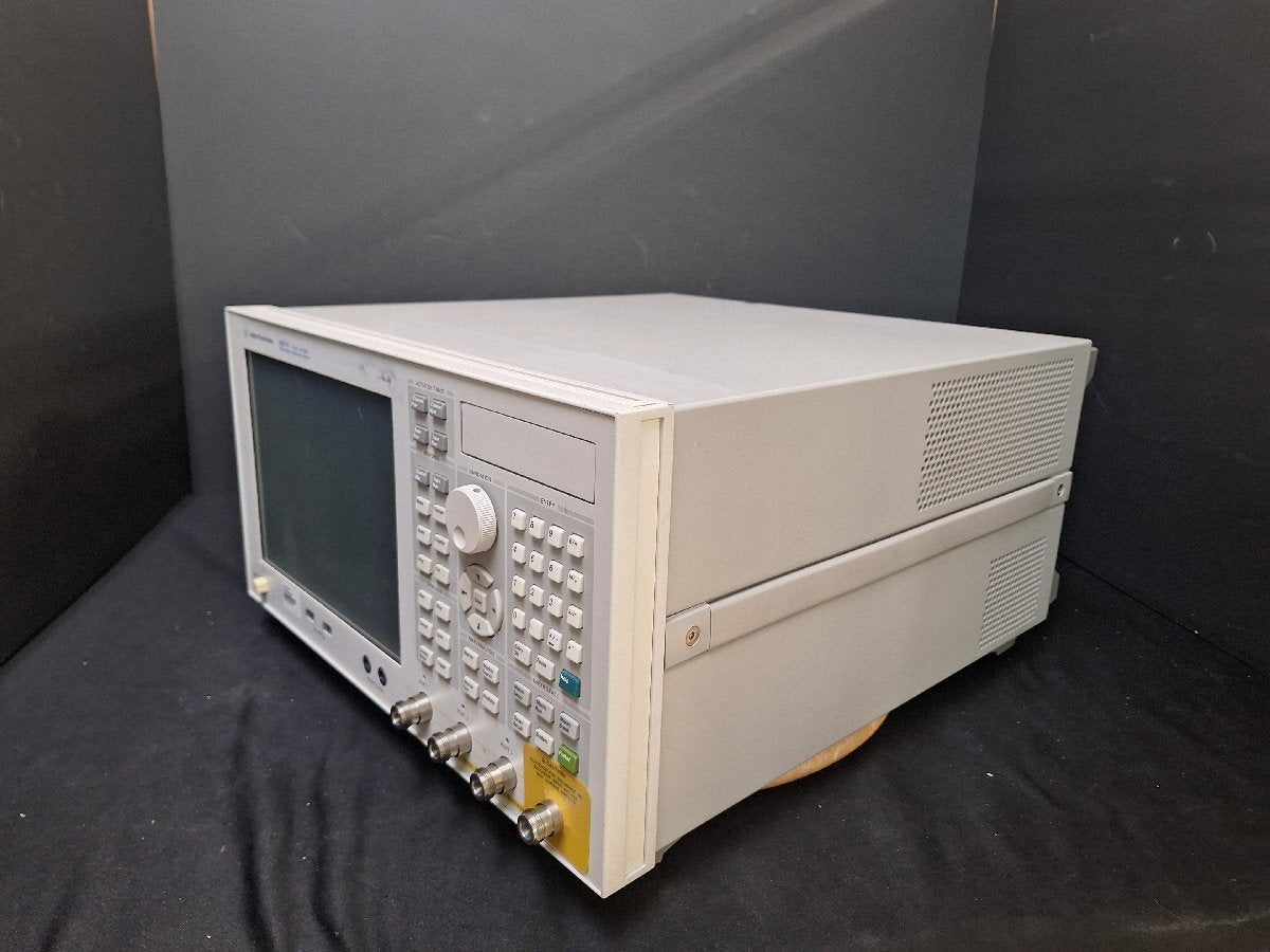 Agilent E5071C Network Analyzer 9kHz-8.5GHz [r1172306796]