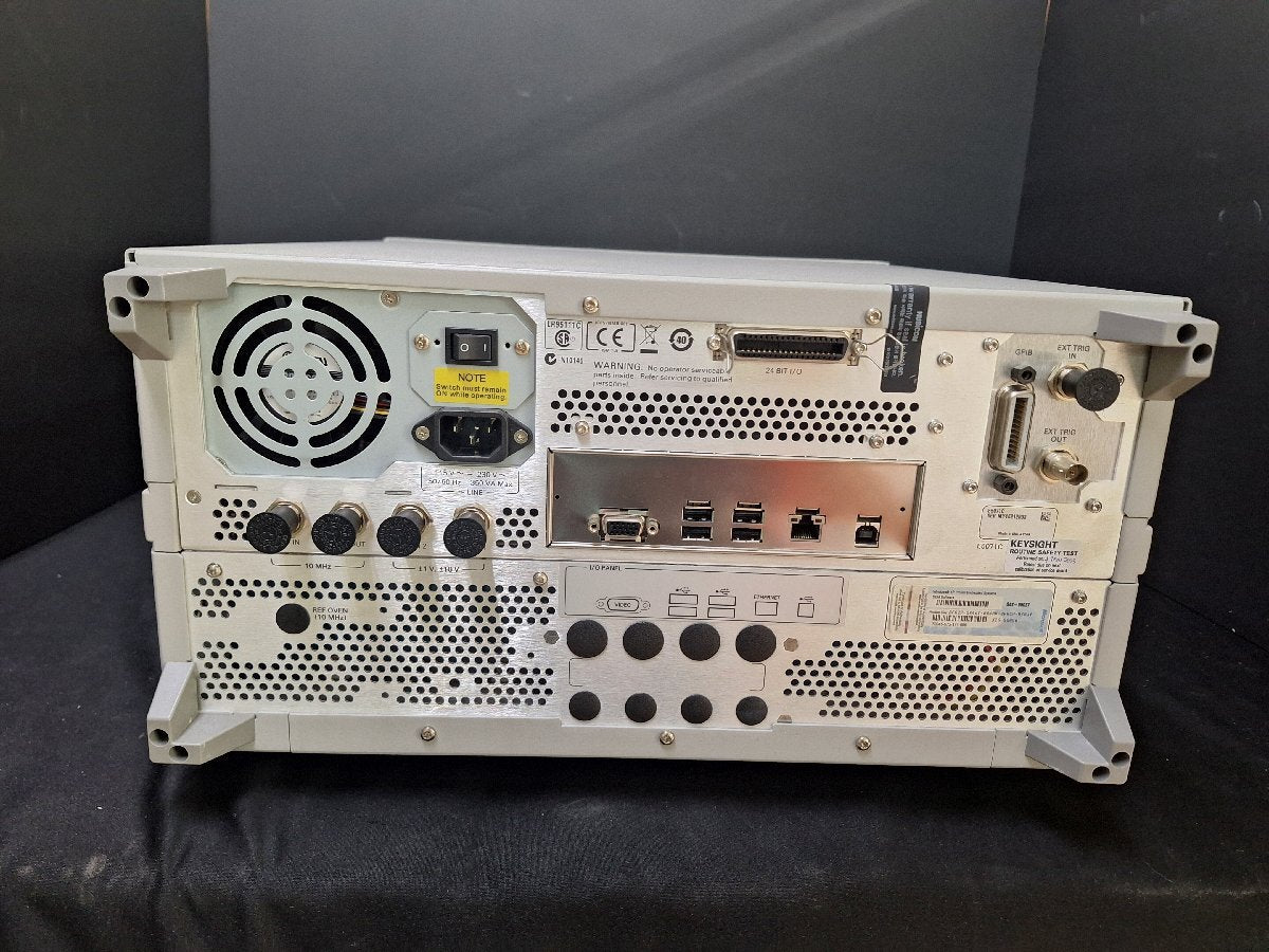 Agilent E5071C Network Analyzer 9kHz-8.5GHz [r1172306796]