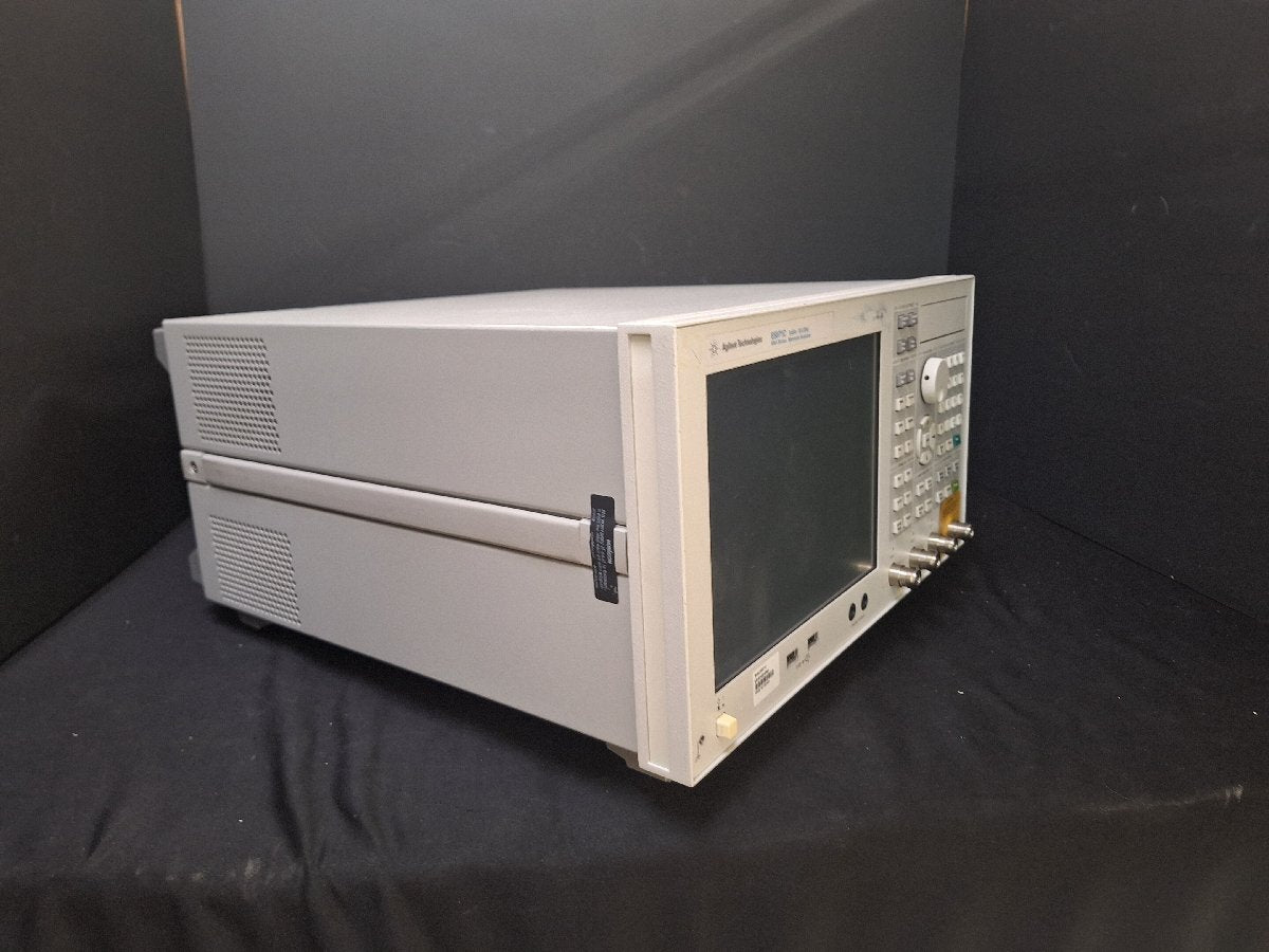 Agilent E5071C Network Analyzer 9kHz-8.5GHz [r1172306796]