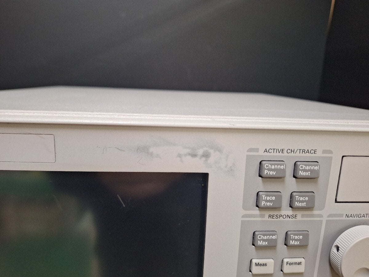 Agilent E5071C Network Analyzer 9kHz-8.5GHz [r1172306796]