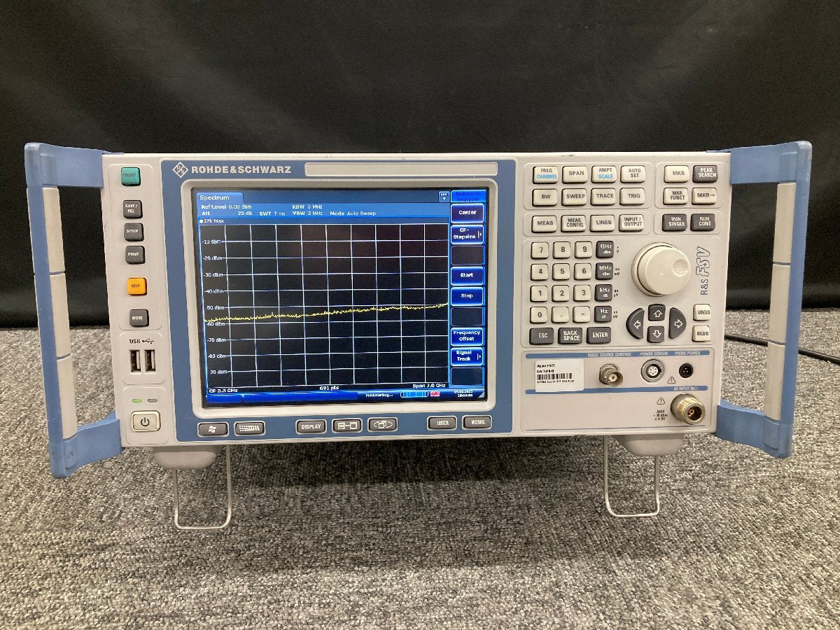Rohde & Schwarz FSV7 Signal and Spectrum Analyzer 10Hz-7GHz [d1172355463]