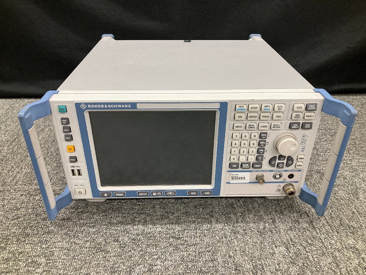 Rohde & Schwarz FSV7 Signal and Spectrum Analyzer 10Hz-7GHz [d1172355463]