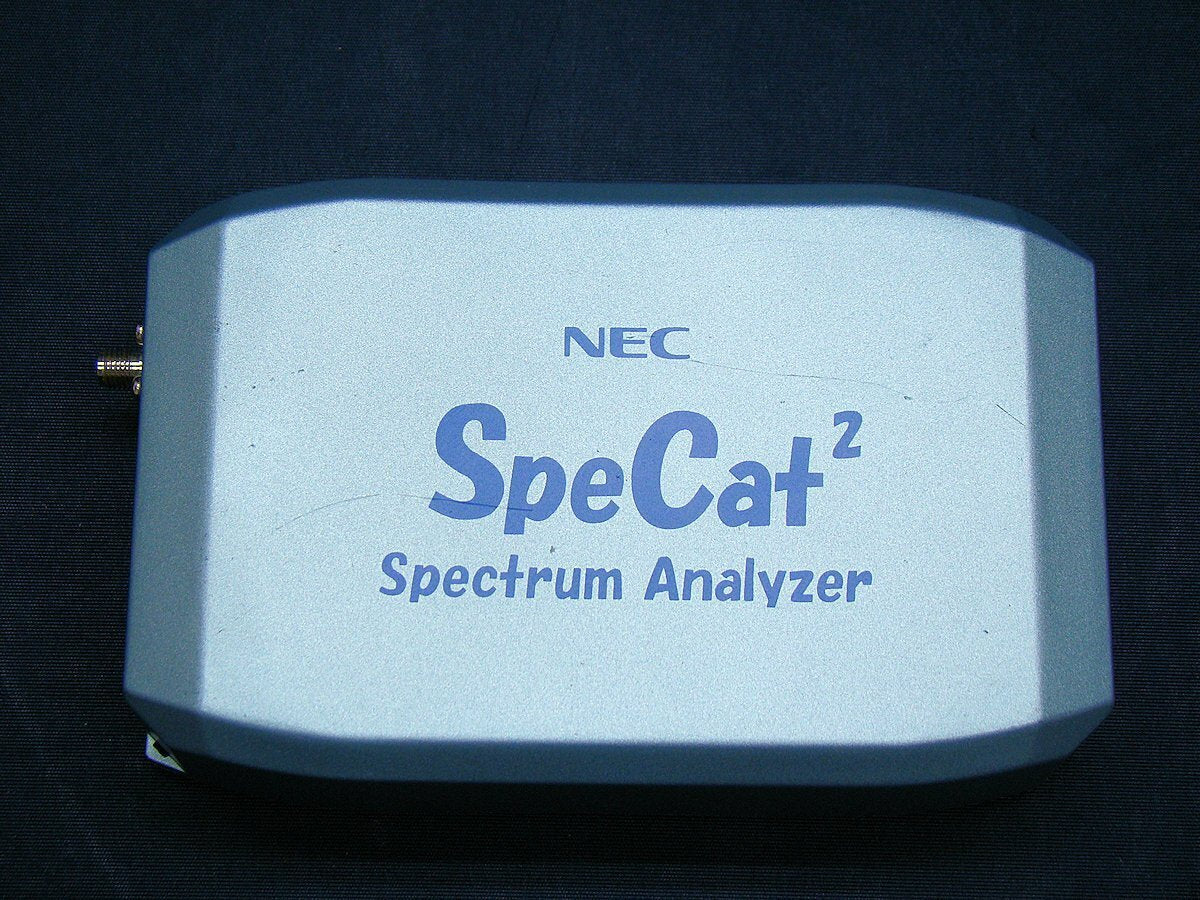 NEC x0161B Spectrum Analyzer [q1172459430]