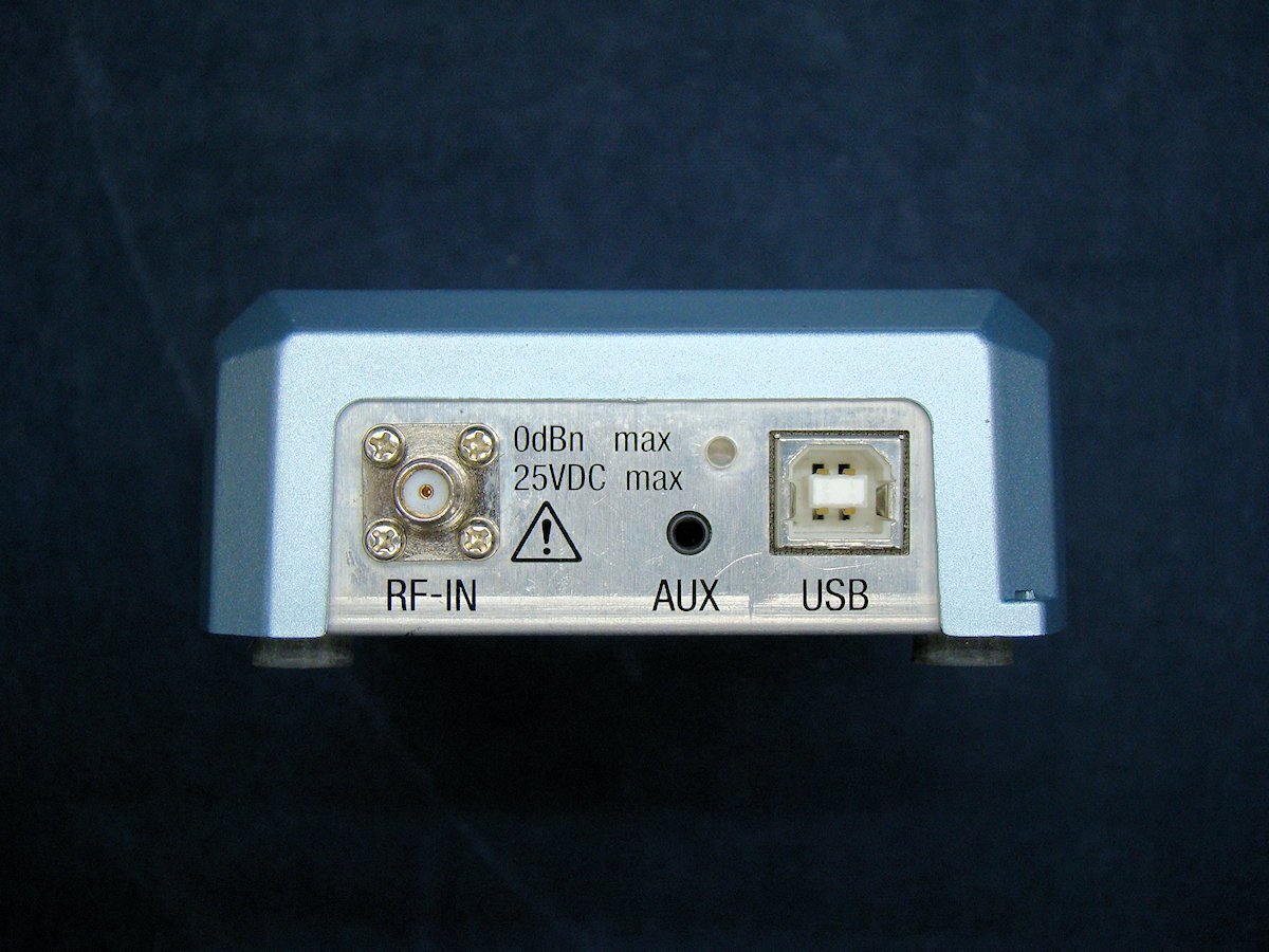 NEC x0161B Spectrum Analyzer [q1172459430]