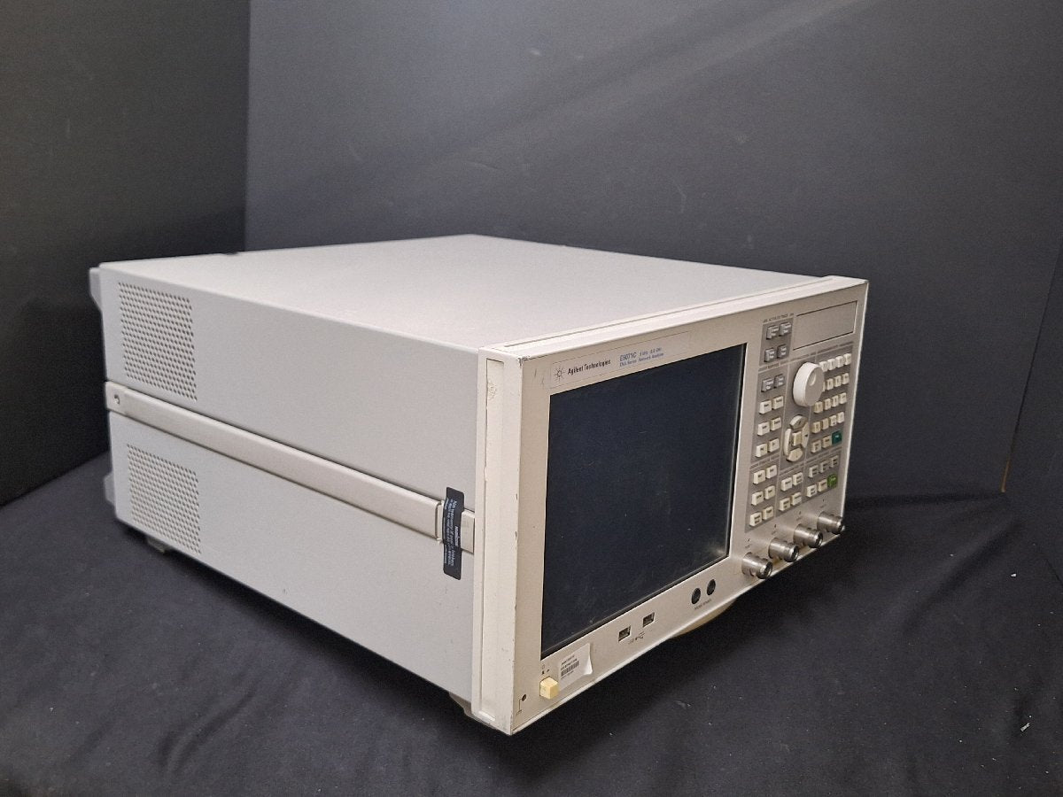 Agilent E5071C Network Analyzer 9kHz-8.5GHz [h1172509394]