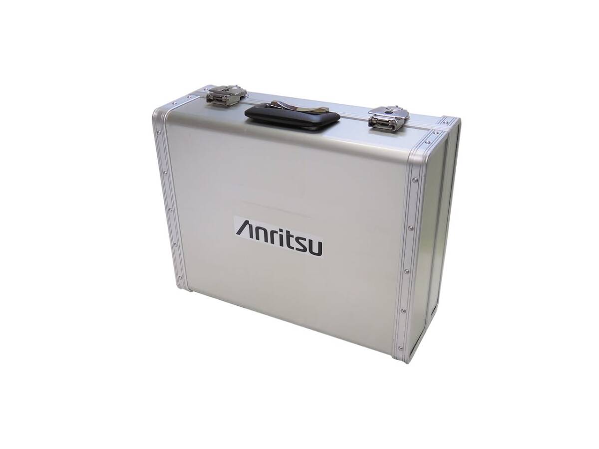 Anritsu MT9082B2 OTDR Optical Pulse Tester with AC Adapter and Software [b1172768426]