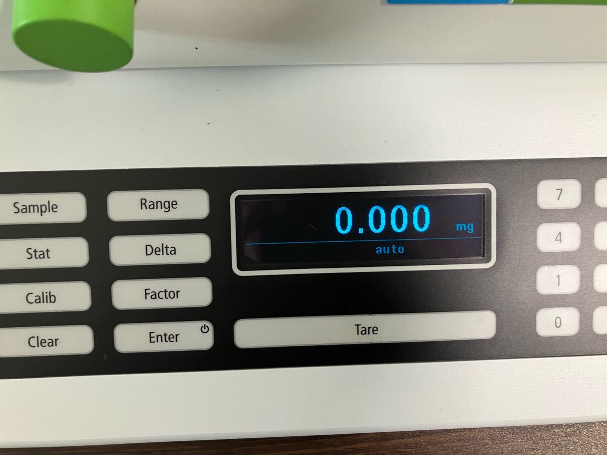 Perkin Elmer AD 6000 Ultra Micro Balance [e1172802863]