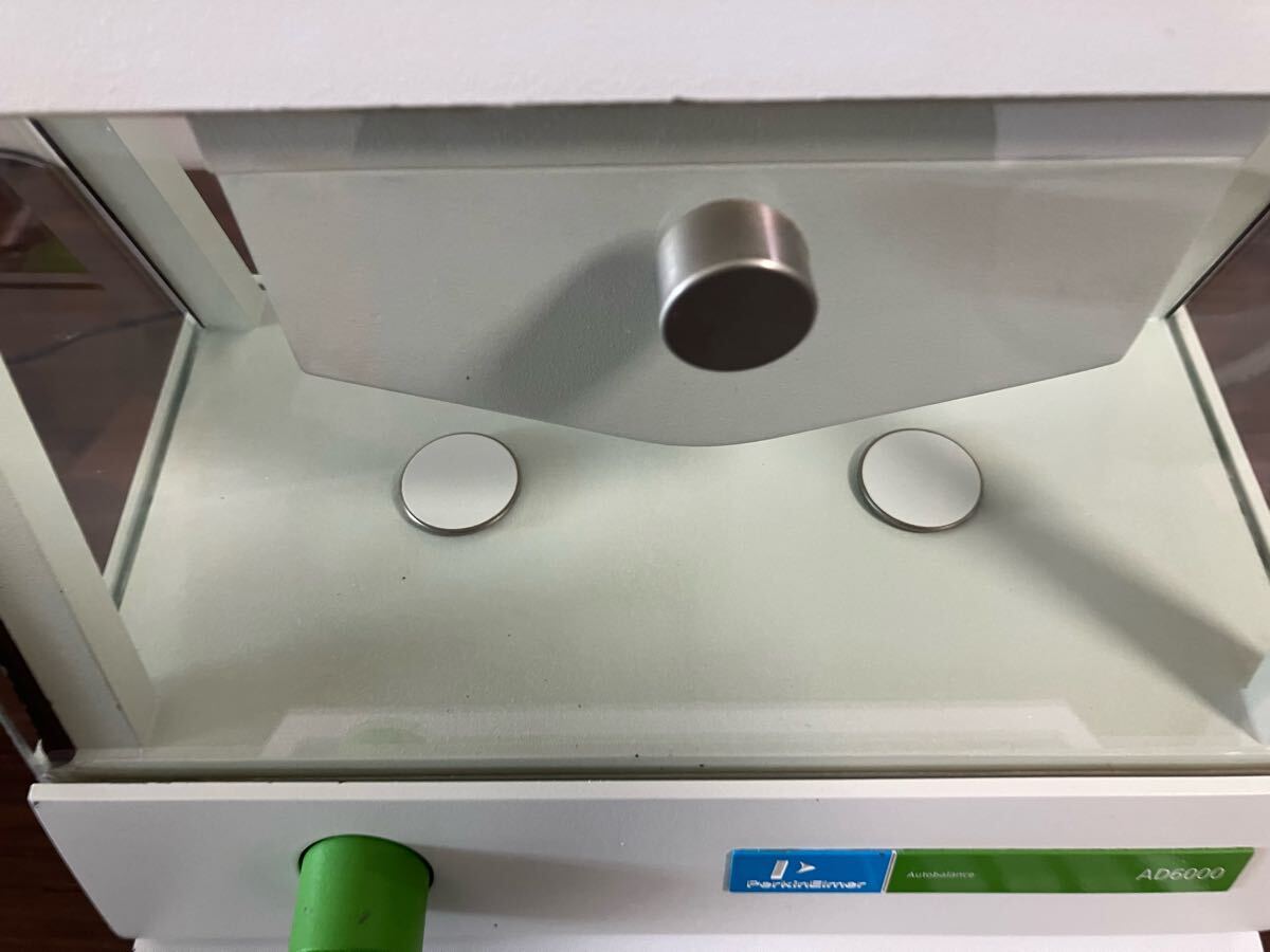 Perkin Elmer AD 6000 Ultra Micro Balance [e1172802863]