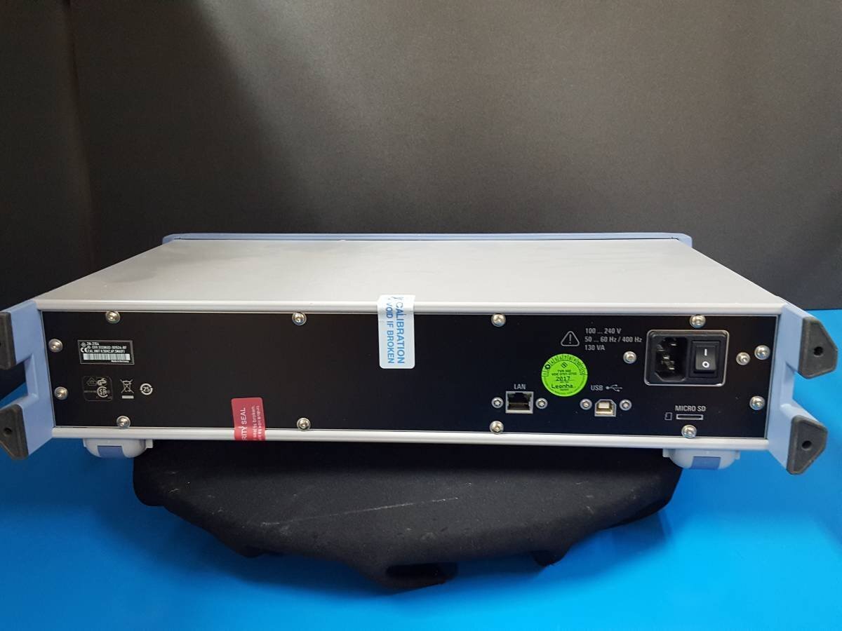 NBC R&S ZN-Z154 Calibration Unit 100KHz - 8.5GHz 12-port Calibration Unit [l1172854612]
