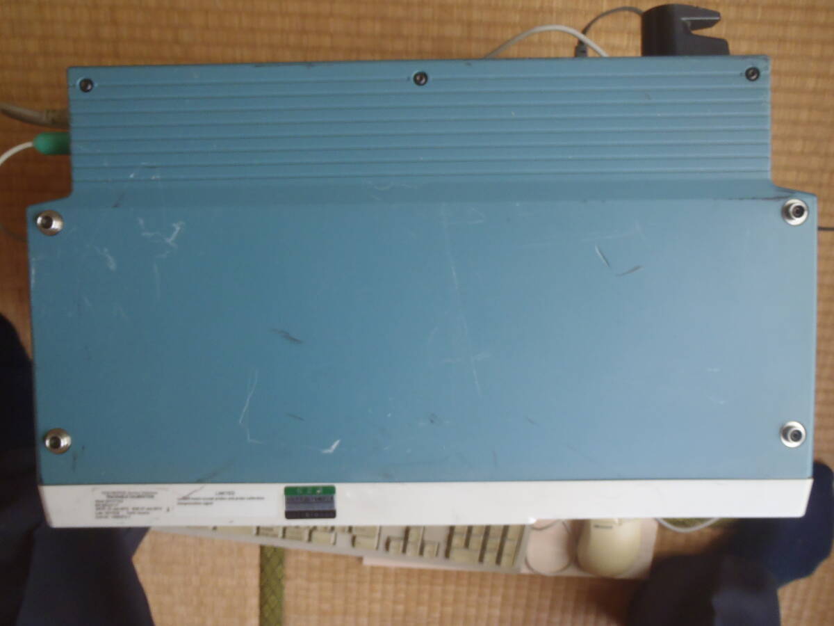 Tektronix DPO7104 Digital Oscilloscope Defective Item [r1172841723]
