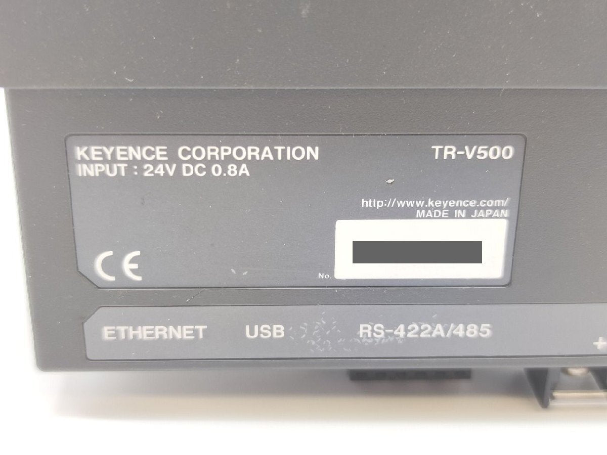 Keyence TR-V500 TR-TH08 Set [l1172860029]