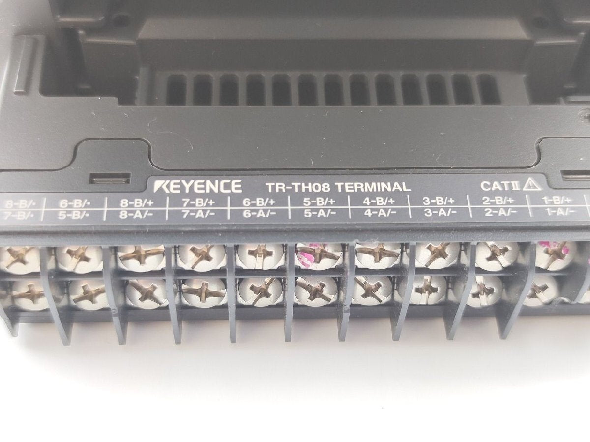 Keyence TR-V500 TR-TH08 Set [l1172860029]