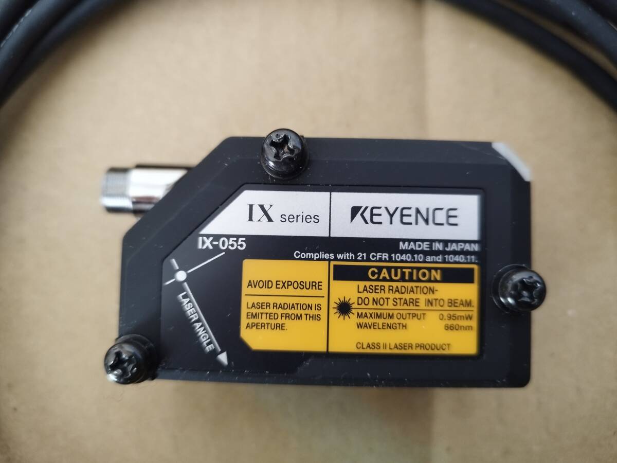 Keyence IX-055 IX-H2000 OP-87904 Set [p1172911617]
