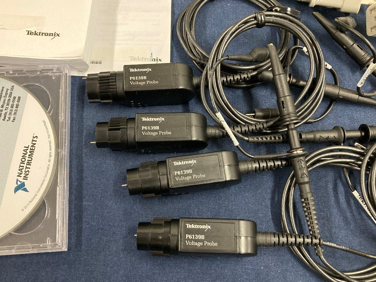 Tektronix TDS3034C Digital Phosphor Oscilloscope 300MHz [x1172981520]