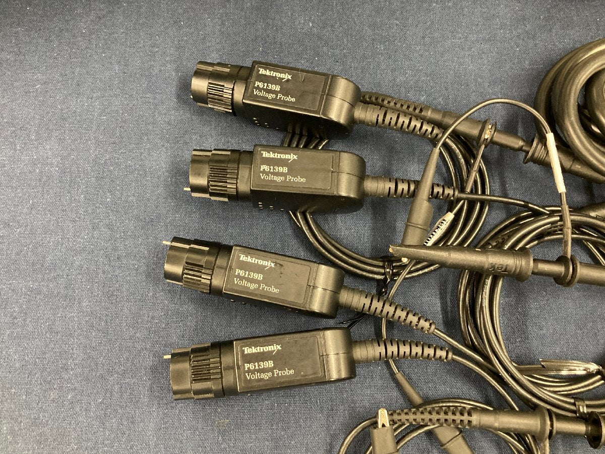 Tektronix TDS3034C Digital Phosphor Oscilloscope 300MHz [s1172993623]