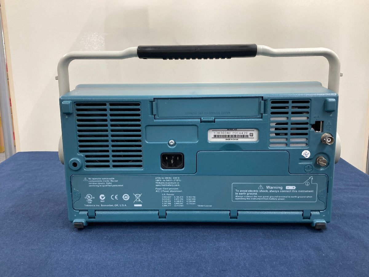 Tektronix TDS3034C Digital Phosphor Oscilloscope 300MHz [s1172993623]