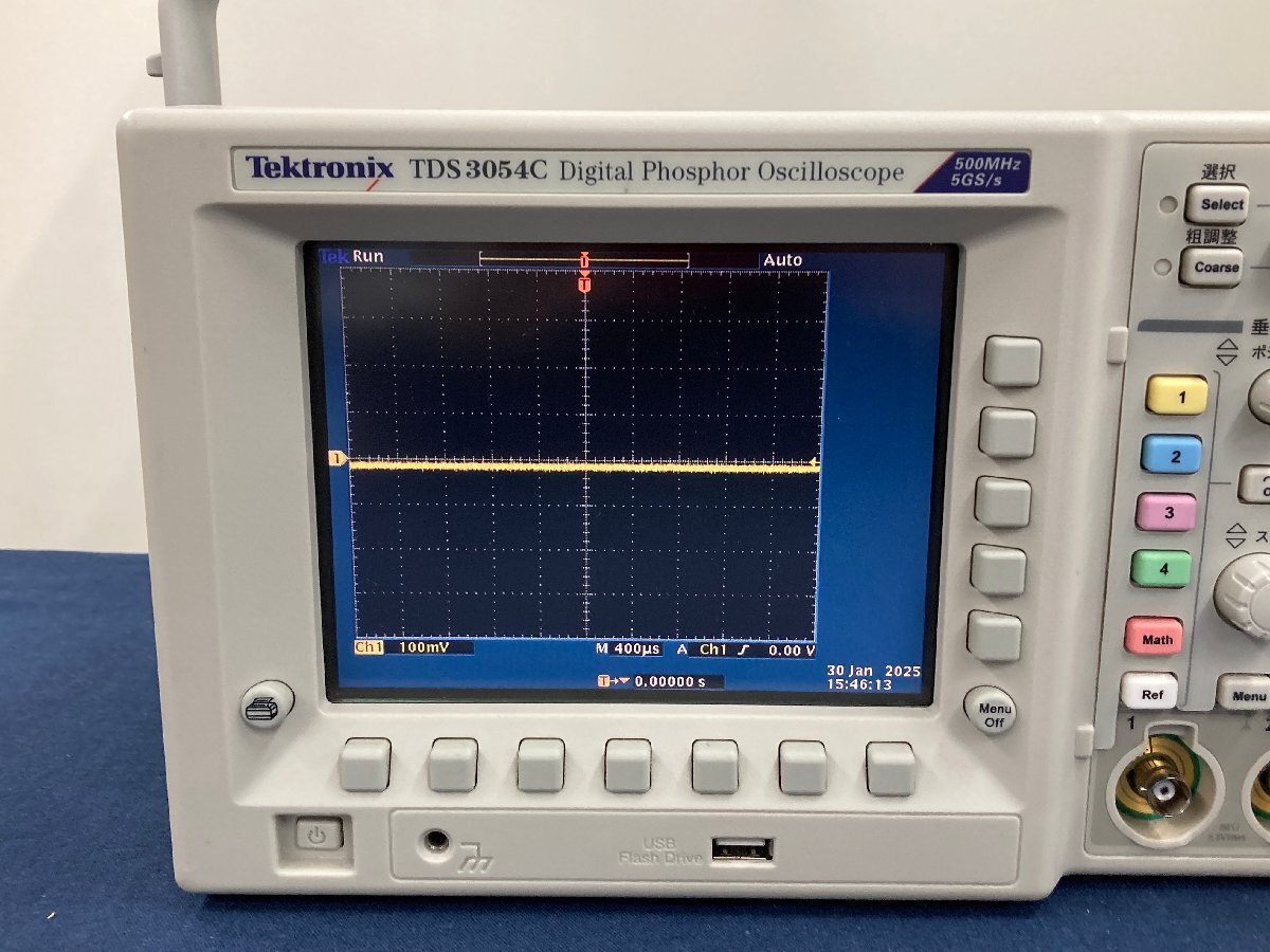 Tektronix TDS3054C Digital Phosphor Oscilloscope 500MHz [m1172980437]