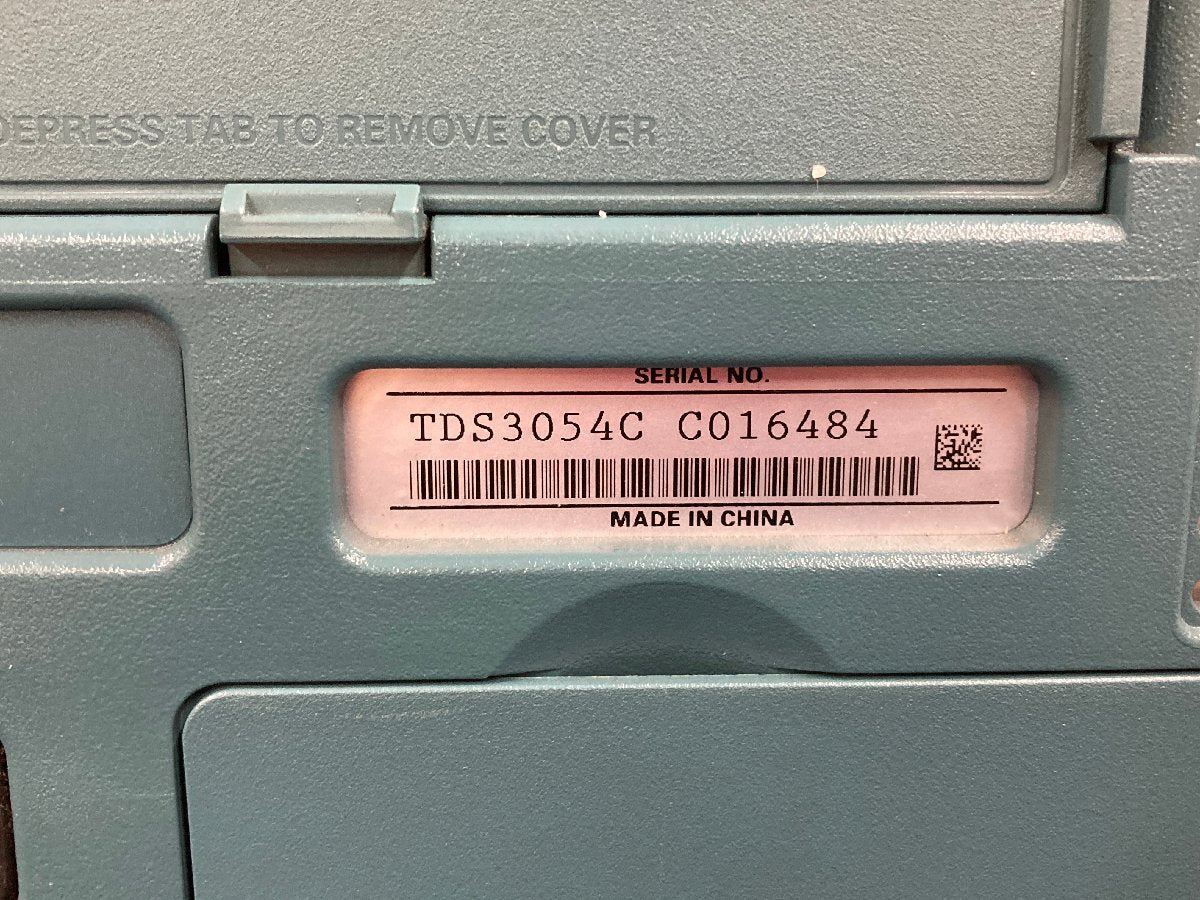 Tektronix TDS3054C Digital Phosphor Oscilloscope 500MHz [m1172980437]