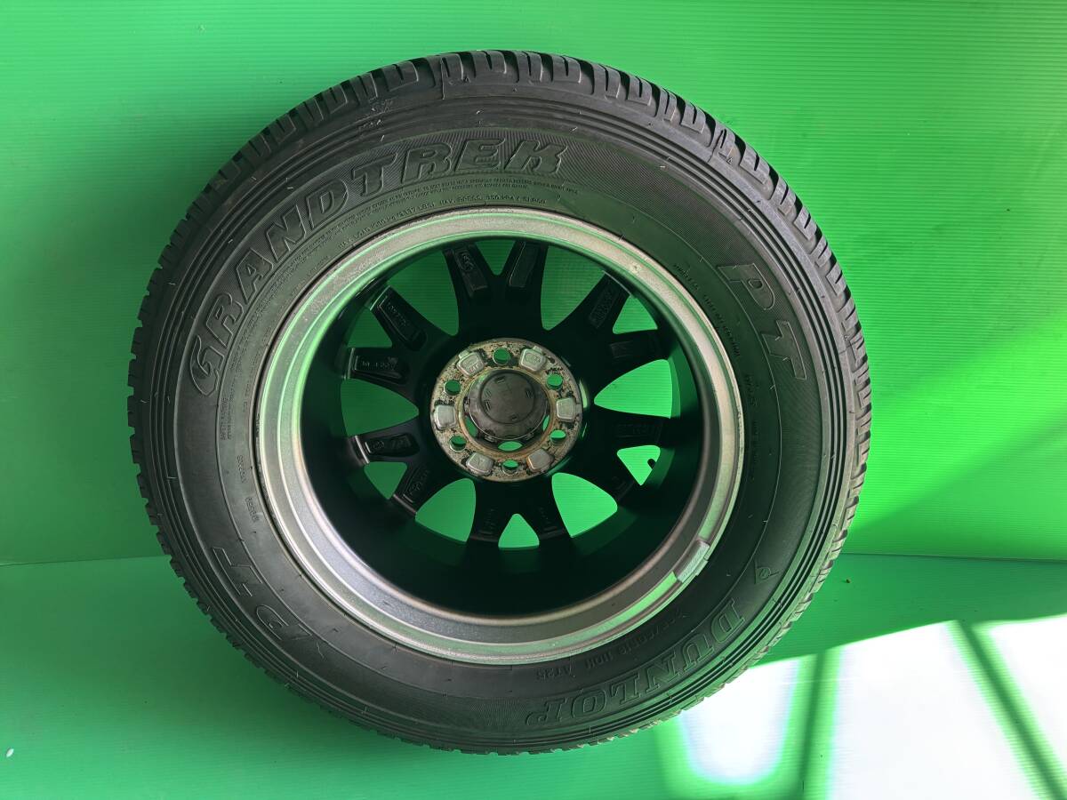 Toyota Hilux GR Sports GRANDTREK 265/60R18 Set of 4 [b1173015139]