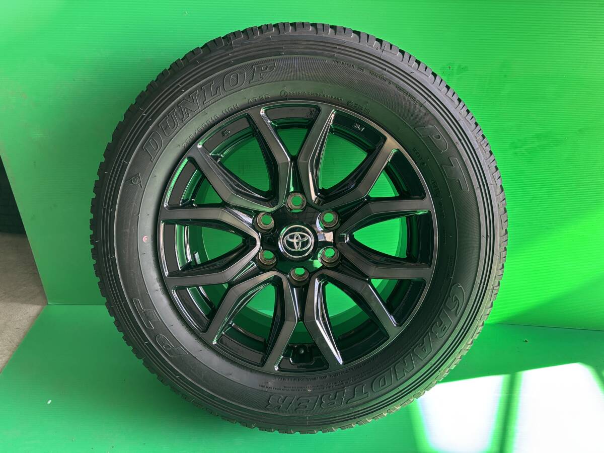 Toyota Hilux GR Sports GRANDTREK 265/60R18 Set of 4 [b1173015139]