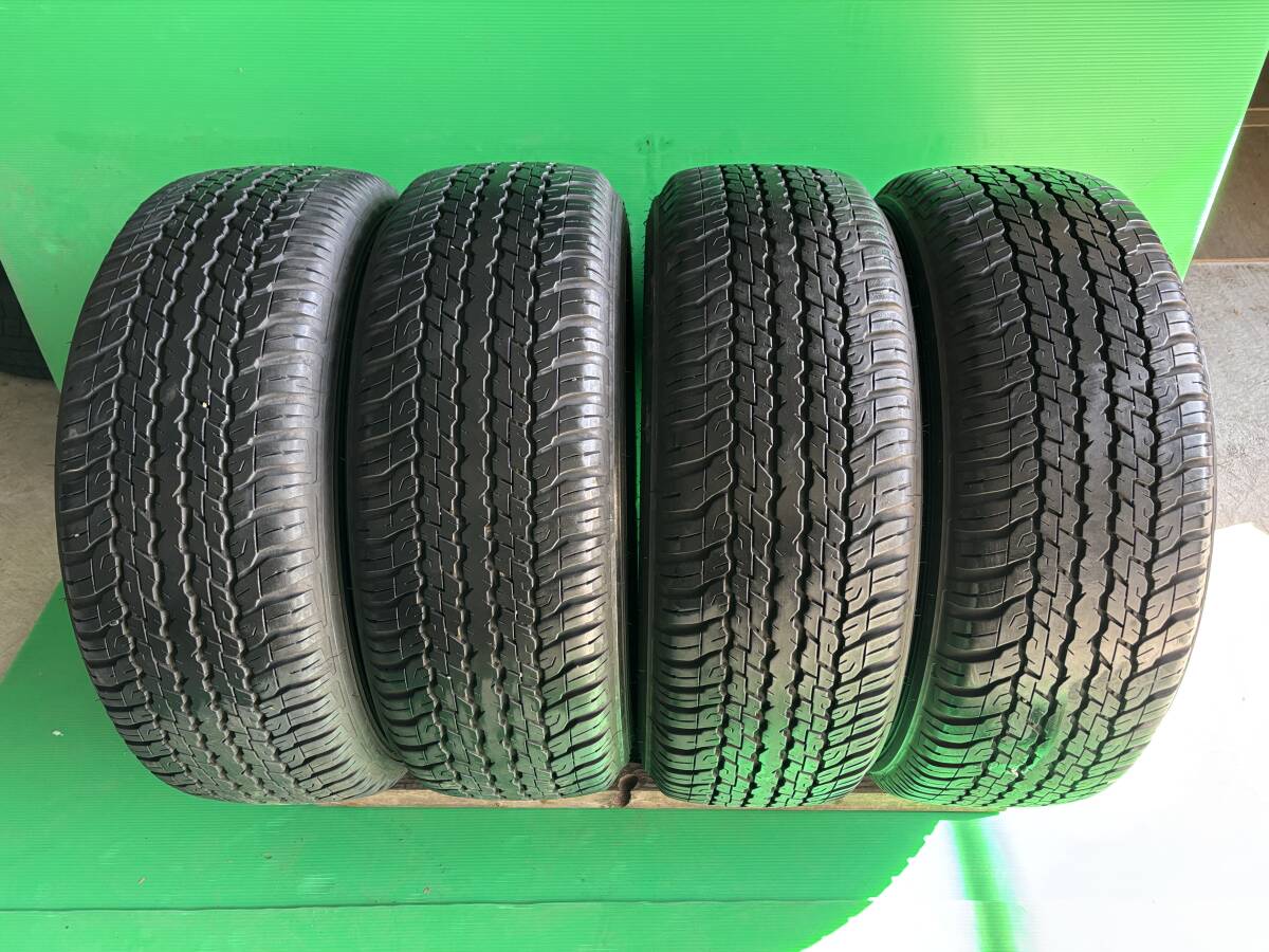 Toyota Hilux GR Sports GRANDTREK 265/60R18 Set of 4 [b1173015139]