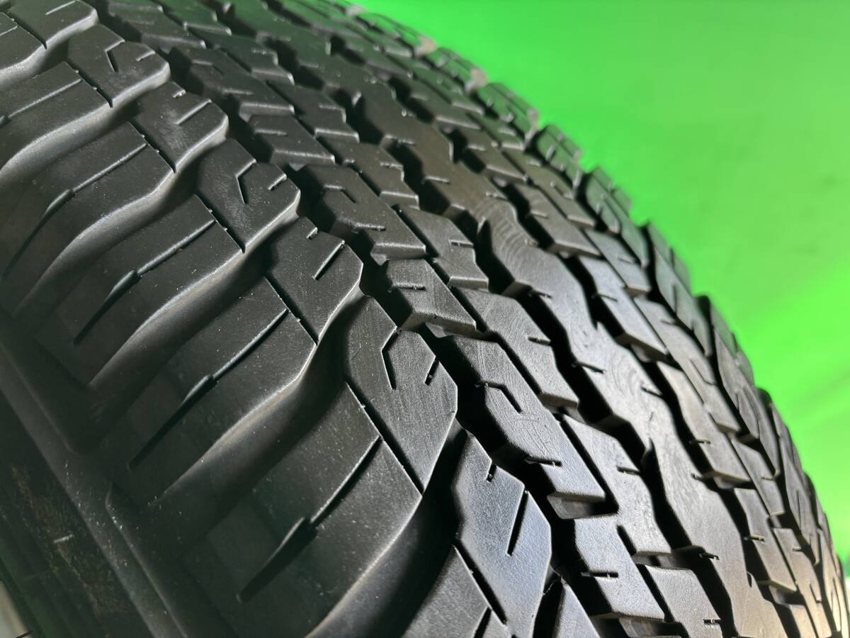 Toyota Hilux GR Sports GRANDTREK 265/60R18 Set of 4 [b1173015139]