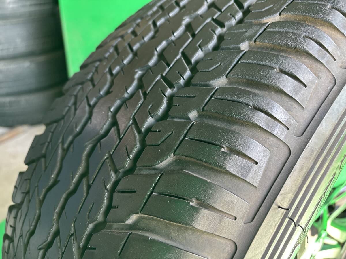 Toyota Hilux GR Sports GRANDTREK 265/60R18 Set of 4 [b1173015139]