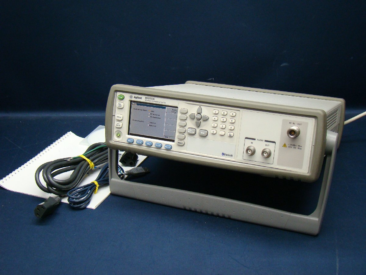 Agilent N4010A Wireless Connectivity Test Set [q1173150045]