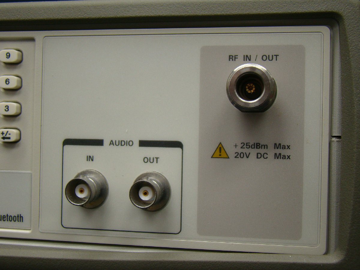 Agilent N4010A Wireless Connectivity Test Set [q1173150045]