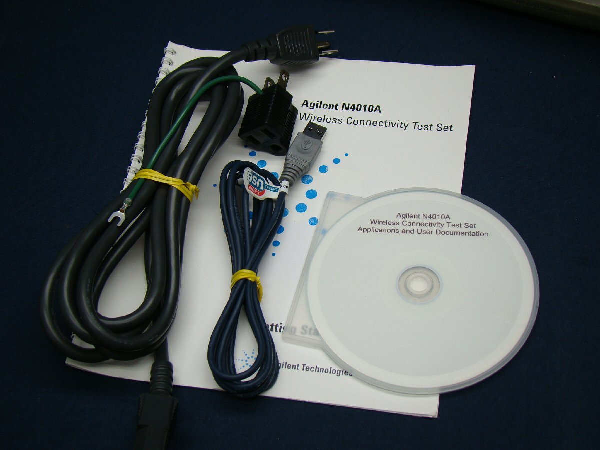 Agilent N4010A Wireless Connectivity Test Set [q1173150045]