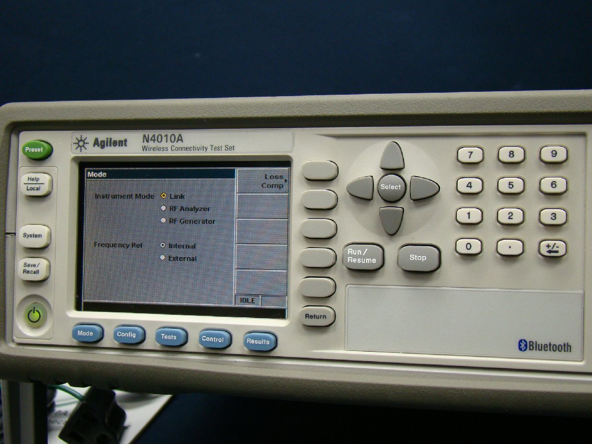 Agilent N4010A Wireless Connectivity Test Set [q1173150045]