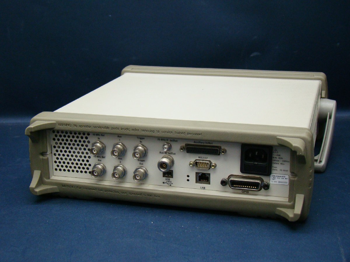 Agilent N4010A Wireless Connectivity Test Set [q1173150045]