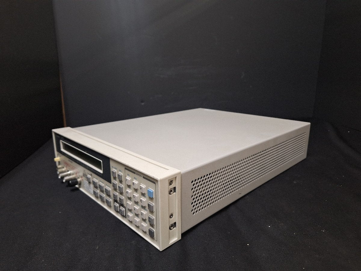 Agilent 4339B High Resistance Meter [j1173157988]