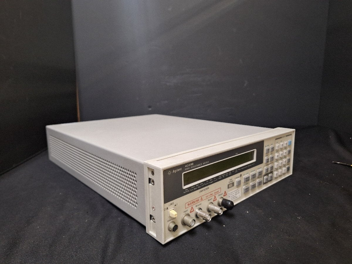 Agilent 4339B High Resistance Meter [j1173157988]