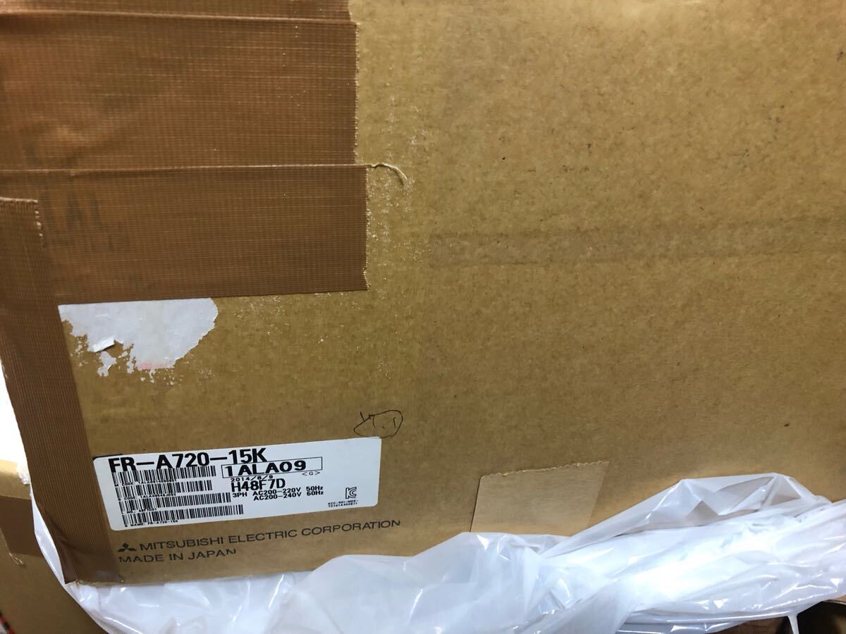 Mitsubishi Electric FR-A720-15K Drive [p1173201819]