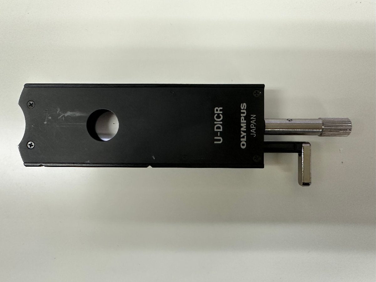 OLYMPUS U-DICR Slider [w1173240111]