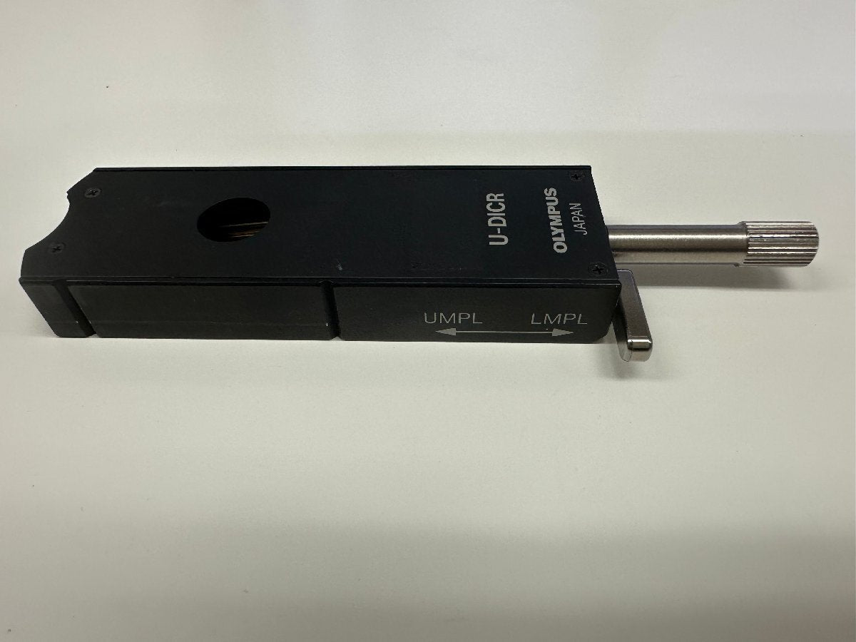 OLYMPUS U-DICR Slider [w1173240111]