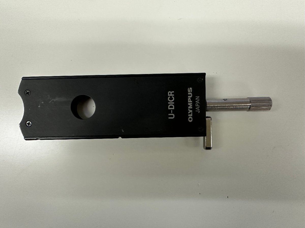 OLYMPUS U-DICR Slider [w1173240111]