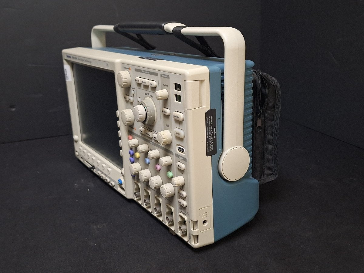 Tektronix MSO4104 Mixed Signal Oscilloscope 1GHz 5GS/s [g1173262510]