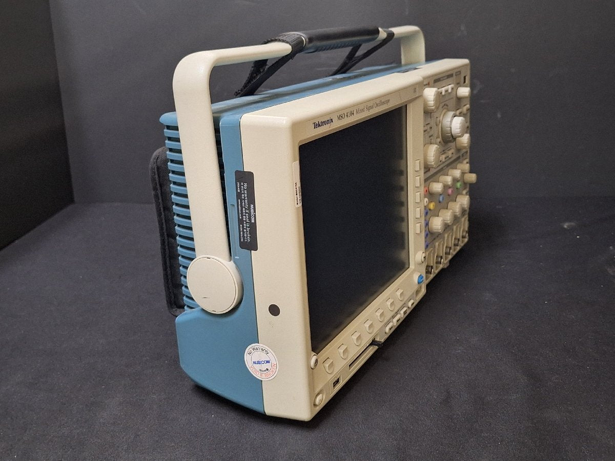 Tektronix MSO4104 Mixed Signal Oscilloscope 1GHz 5GS/s [g1173262510]