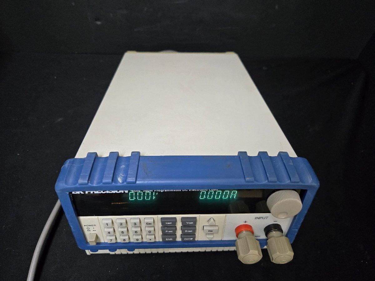 B&K Precision 8500 DC Electronic Load 300W Programmable [h1173293463]
