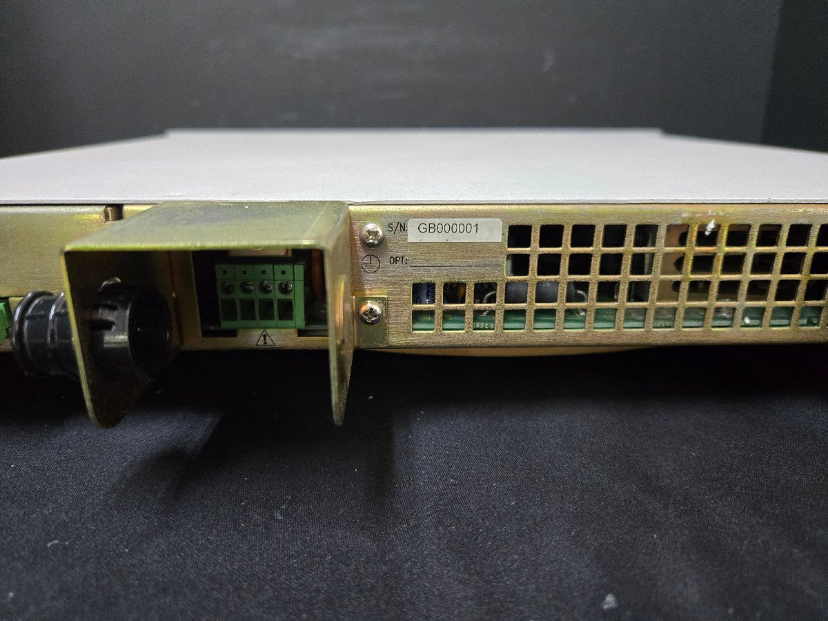 KIKUSUI PVS100-12 Regulated DC Power Supply 1200W 100V 12A [x1173280187]