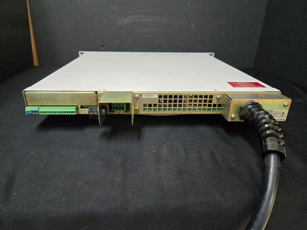 KIKUSUI PVS100-12 Regulated DC Power Supply 1200W 100V 12A [x1173280187]
