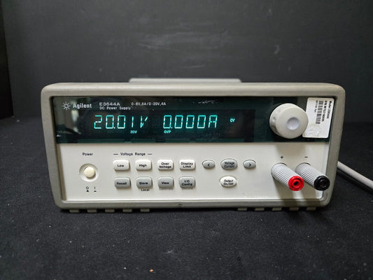 Agilent E3644A DC Power Supply 80W 8V/8A or 20V/4A [w1173292252]