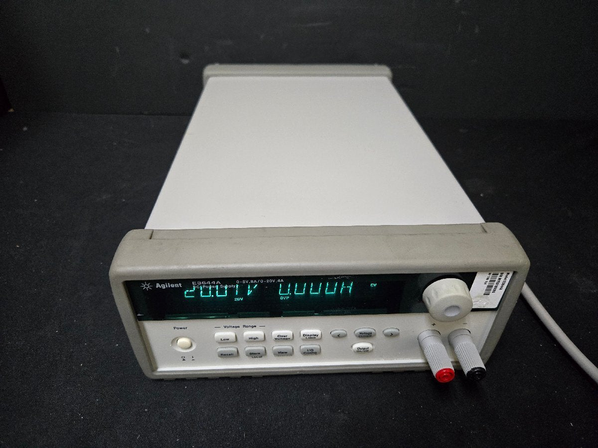 Agilent E3644A DC Power Supply 80W 8V/8A or 20V/4A [w1173292252]