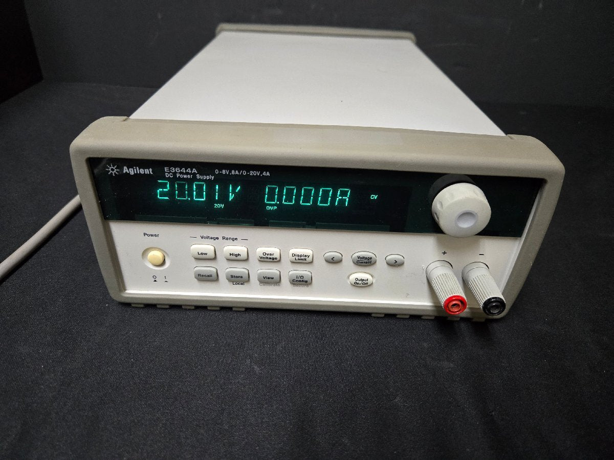 Agilent E3644A DC Power Supply 80W 8V/8A or 20V/4A [p1173288698]