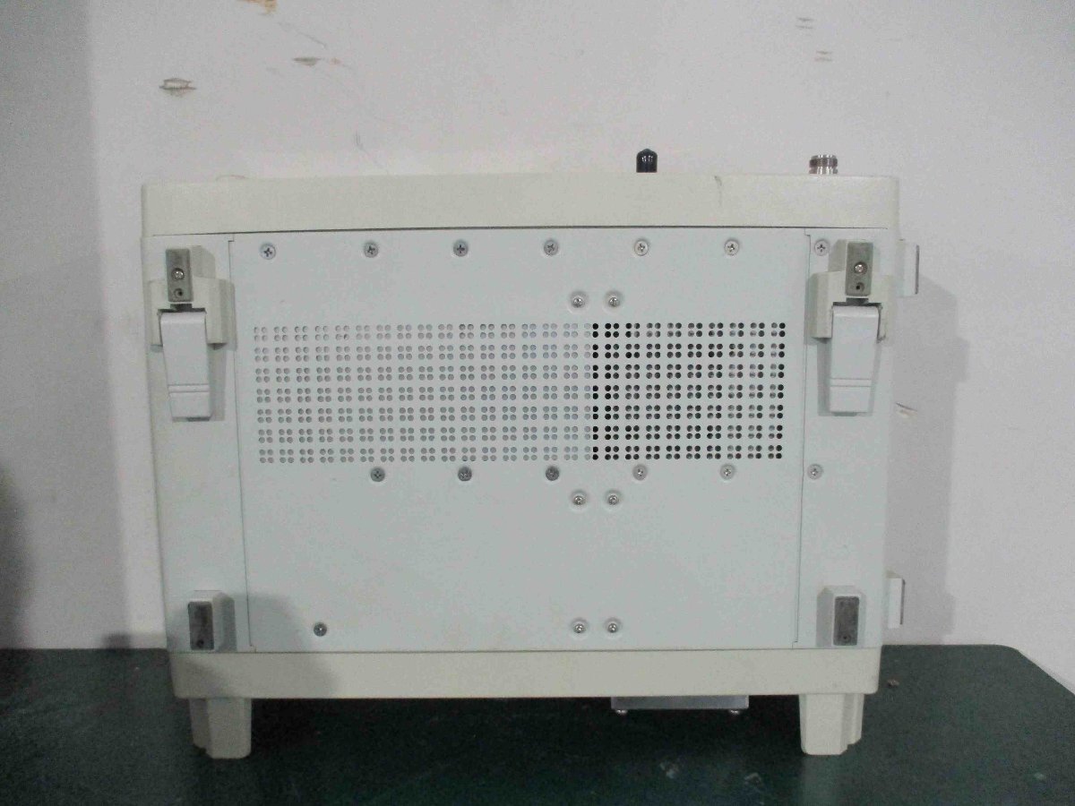 Advantest R3132 Spectrum Analyzer 9kHz - 3GHz 200VA MAX 50/60Hz [g1173424115]