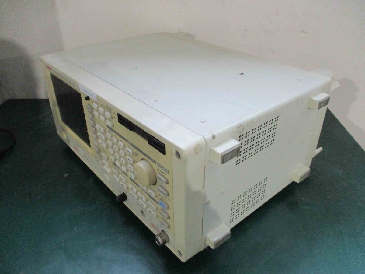 Advantest R3132 Spectrum Analyzer 9kHz - 3GHz 200VA MAX 50/60Hz [g1173424115]