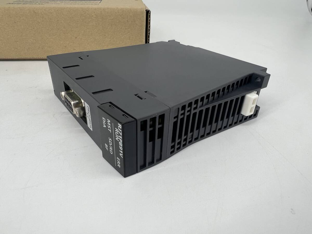 Mitsubishi Electric RJ71PB91V Sequencer [x1173742536]